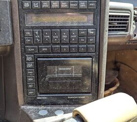 junkyard find 1987 cadillac allant