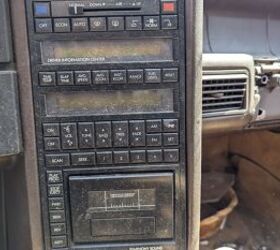 junkyard find 1987 cadillac allant