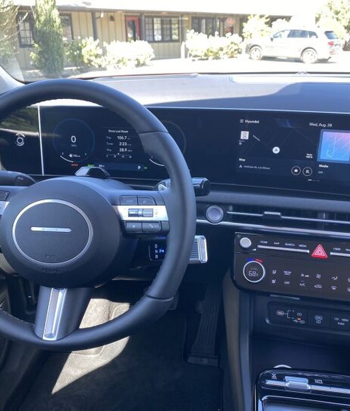 2025 hyundai tucson hybrid review quiet proficiency