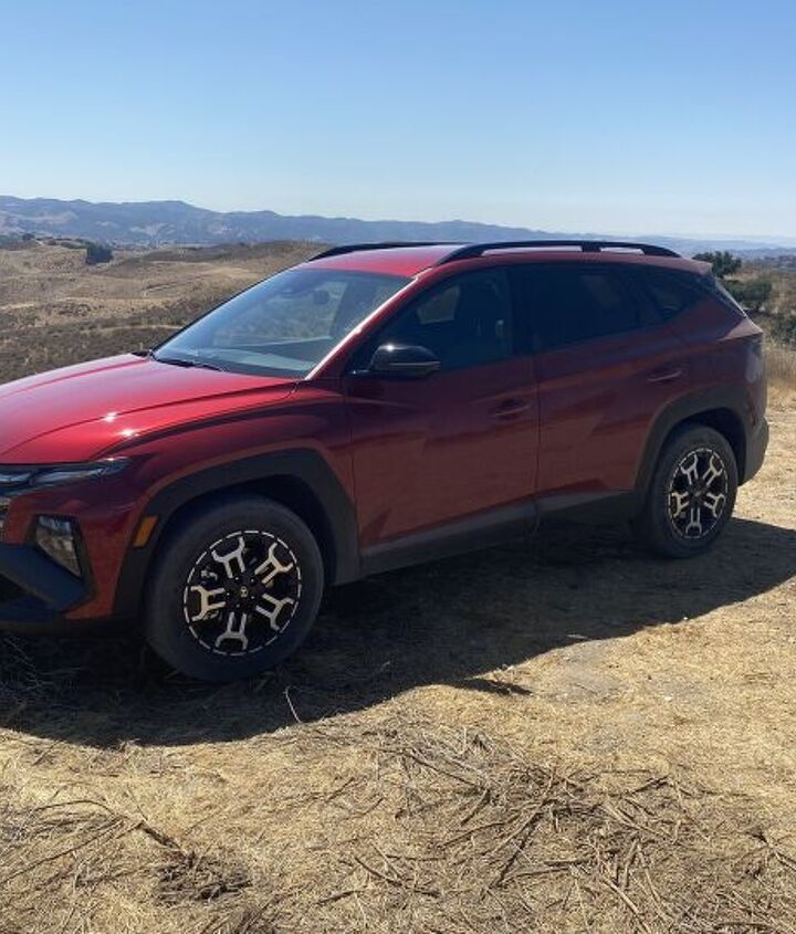 2025 hyundai tucson hybrid review quiet proficiency