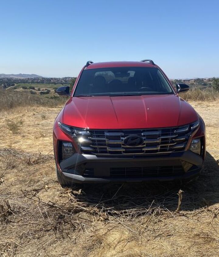 2025 hyundai tucson hybrid review quiet proficiency