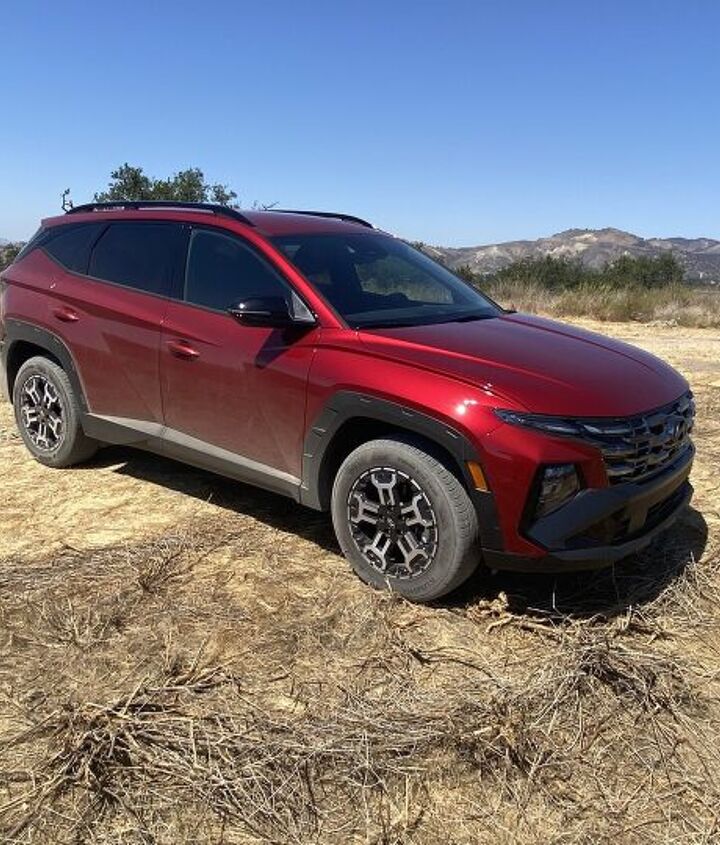 2025 hyundai tucson hybrid review quiet proficiency