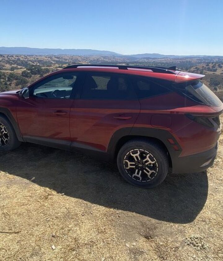 2025 hyundai tucson hybrid review quiet proficiency