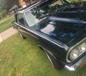 used car of the day 1964 chevrolet malibu ss