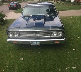 Used Car of the Day: 1964 Chevrolet Malibu SS