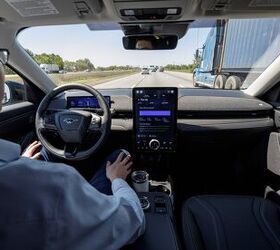 QOTD: Can You Blame Self-Driving for Crashes?