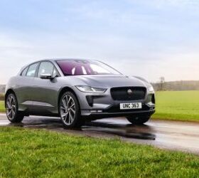 The 2019 Jaguar I-Pace Faces Its Fifth Recall for Battery Fire Risk