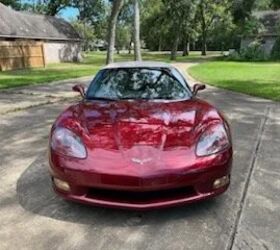 Used Car of the Day: 2006 Chevrolet Corvette Convertible