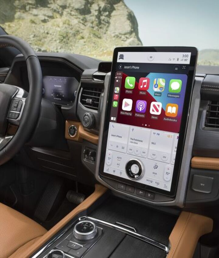 ford files patent for targeted ads inside the vehicle