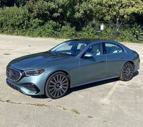 Drive Notes: 2024 Mercedes-Benz E 350 4Matic