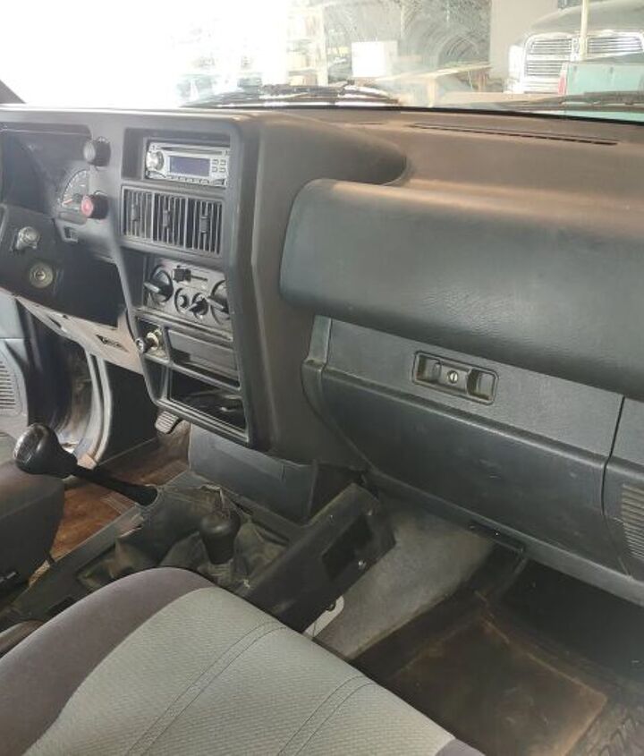 used car of the day 1994 isuzu trooper