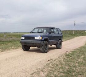 Used Car of the Day: 1994 Isuzu Trooper