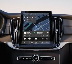 Volvo Pushing New Infotainment UX to Older Cars