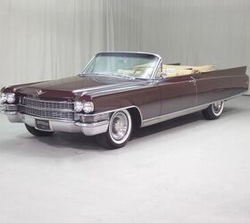 rare rides icons the cadillac eldorado distinctly luxurious part xxxiii