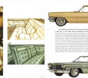 Rare Rides Icons: The Cadillac Eldorado, Distinctly Luxurious