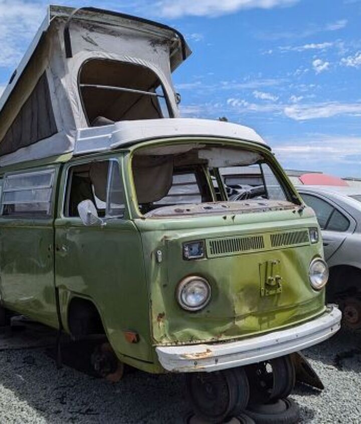 junkyard find 1977 volkswagen westfalia campmobile