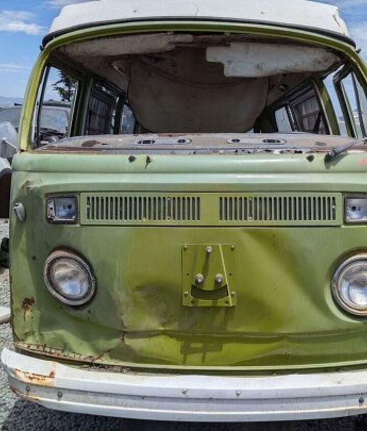 junkyard find 1977 volkswagen westfalia campmobile