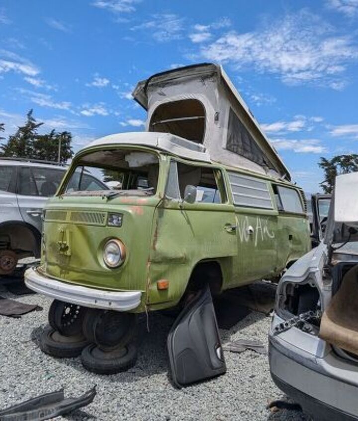 junkyard find 1977 volkswagen westfalia campmobile