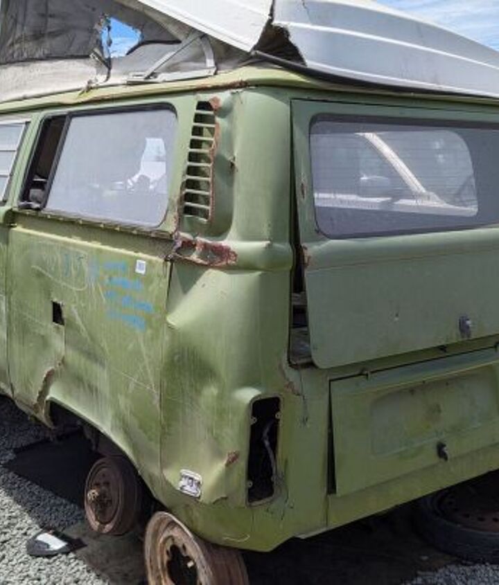 junkyard find 1977 volkswagen westfalia campmobile