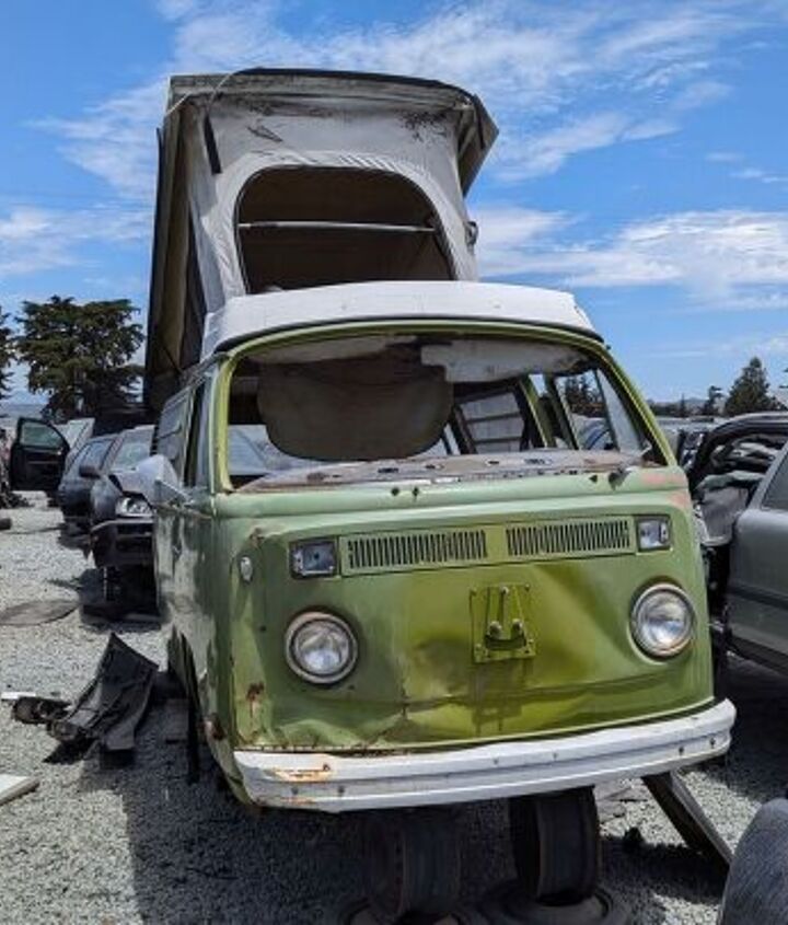 junkyard find 1977 volkswagen westfalia campmobile