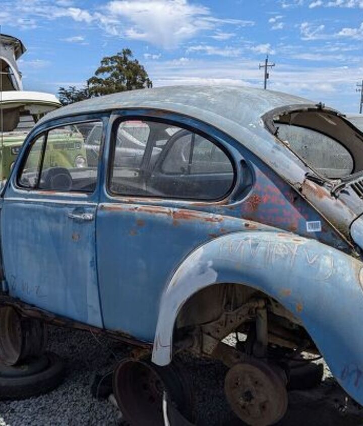 junkyard find 1977 volkswagen westfalia campmobile