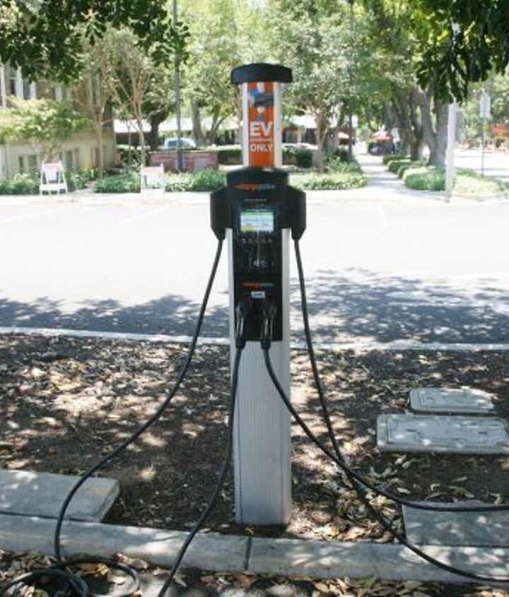 report most states get a failing grade on ev charging network availability