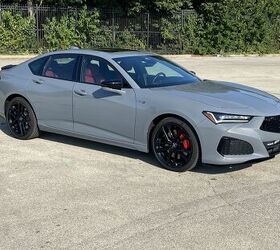 Drive Notes: 2024 Acura TLX Type S