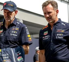 F1 Design Guru Adrian Newey Heads to Aston Martin After Red Bull Departure