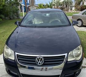 used car of the day 2007 volkswagen eos