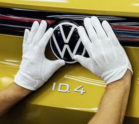 volkswagen id4 again recalled due to defective door handles