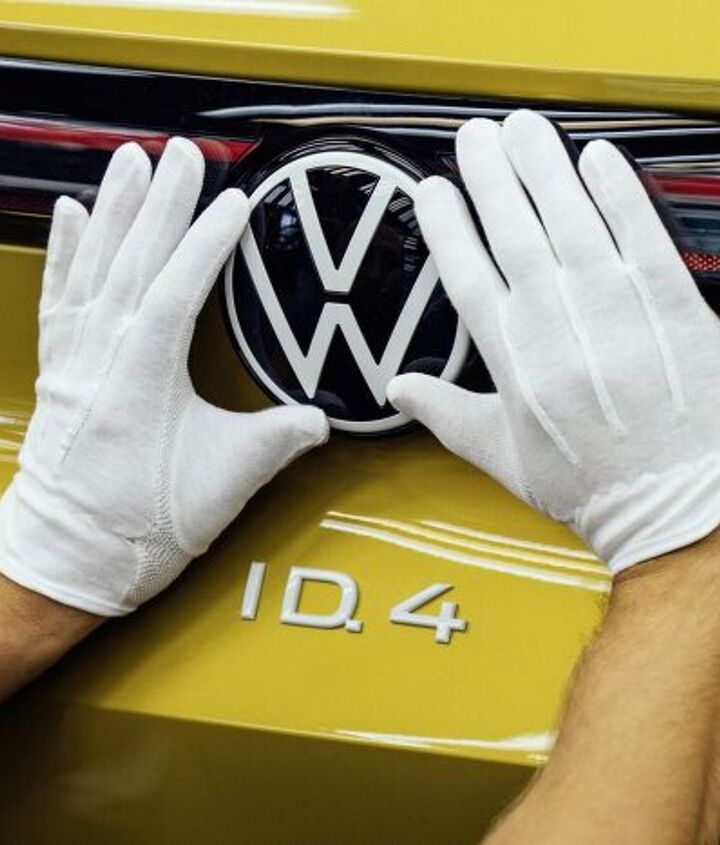 volkswagen id4 again recalled due to defective door handles