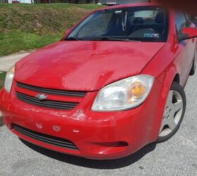 used car of the day 2006 chevrolet cobalt ss