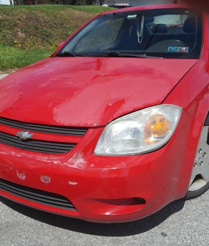 used car of the day 2006 chevrolet cobalt ss