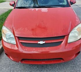 used car of the day 2006 chevrolet cobalt ss