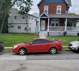 used car of the day 2006 chevrolet cobalt ss