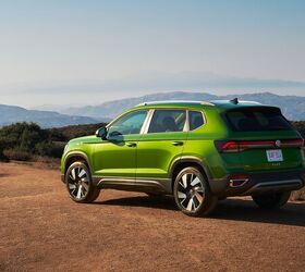 volkswagen announces the refreshed 2025 taos