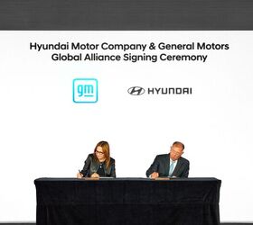 General Motors And Hyundai Commit To Each Other