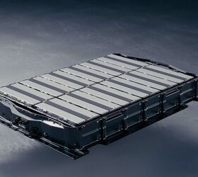 GM's Ultium battery platform