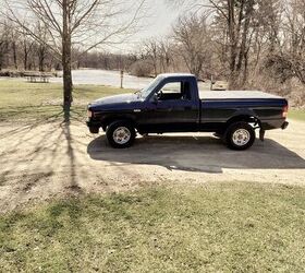 Used Car of the Day: 1994 Mazda B2300