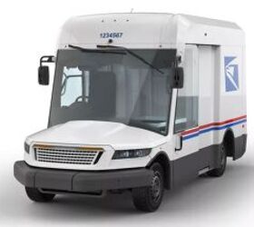 Report: The New Mail Trucks Are Finally Starting to Arrive