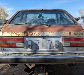 junkyard find 1980 honda accord hatchback