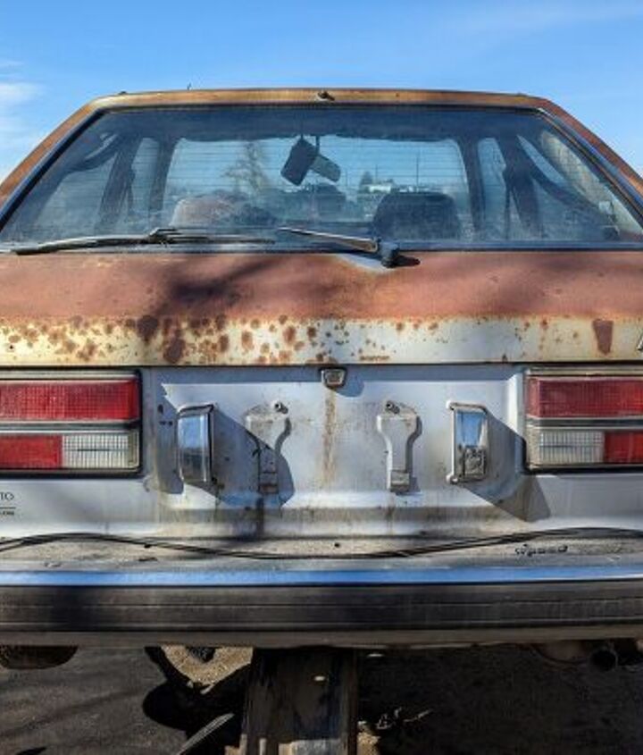 junkyard find 1980 honda accord hatchback