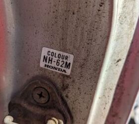 junkyard find 1980 honda accord hatchback