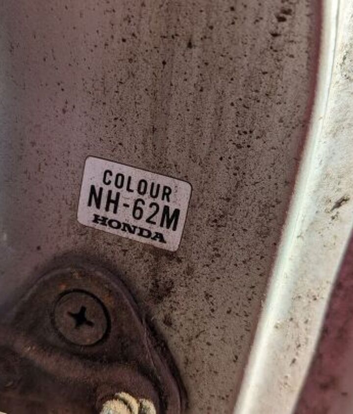 junkyard find 1980 honda accord hatchback