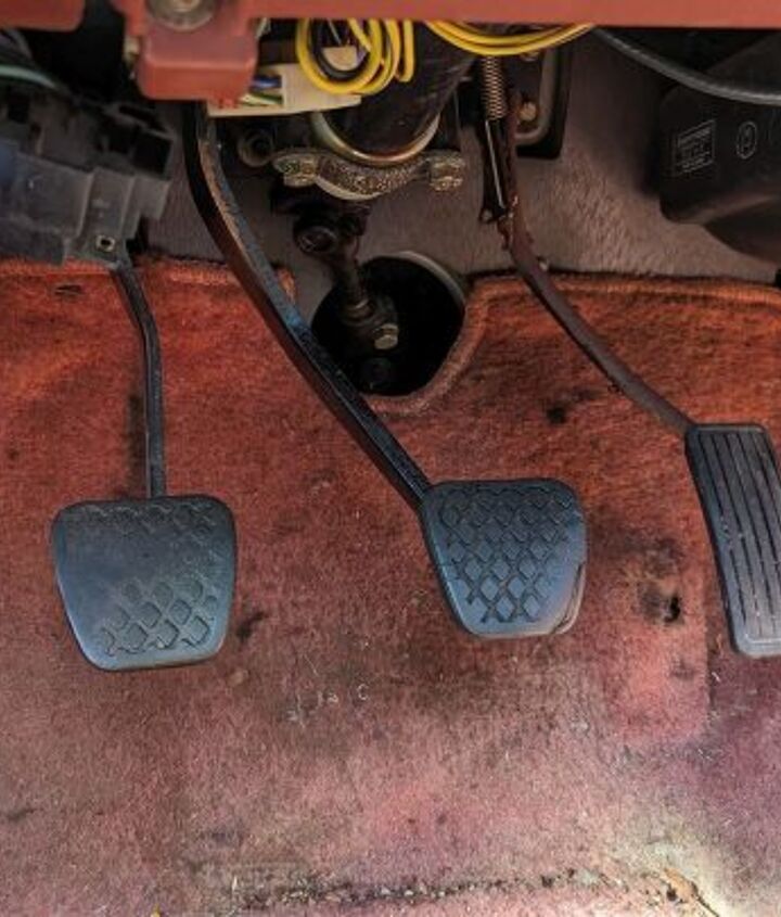 junkyard find 1980 honda accord hatchback