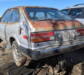 junkyard find 1980 honda accord hatchback