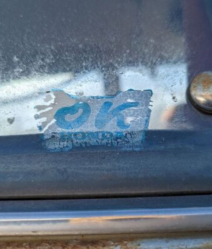 junkyard find 1980 honda accord hatchback