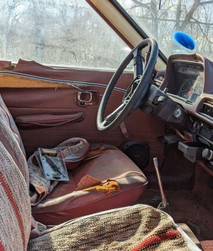 junkyard find 1980 honda accord hatchback