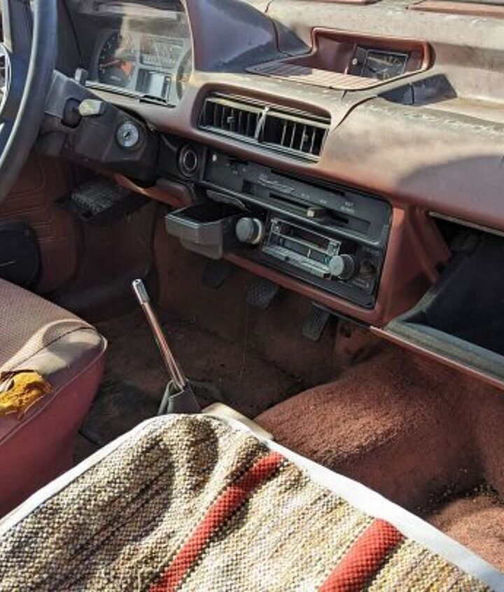 junkyard find 1980 honda accord hatchback