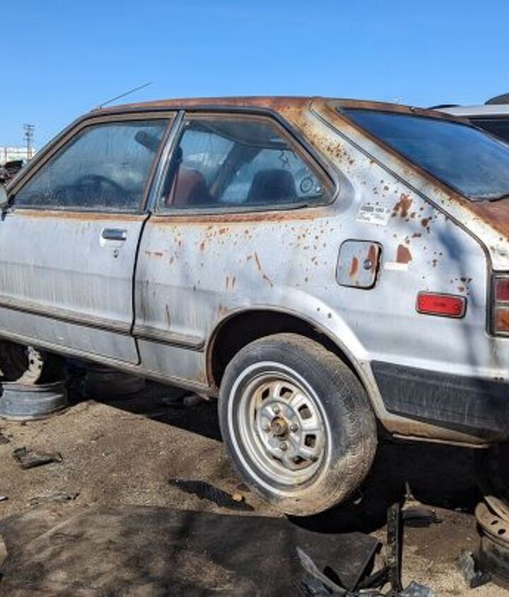 junkyard find 1980 honda accord hatchback